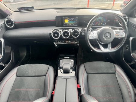 2021 Mercedes-Benz A Class 180D AMG Line Automatic Low Mileage | AMG Line | High Spec €28,950 thumbnail