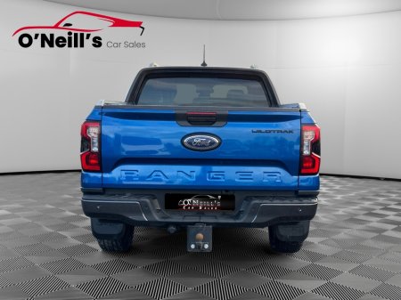 2025 Ford Ranger *NO VAT* WILDTRAK 2.0L AUTO ELEC DOOR #327 €57,999 thumbnail