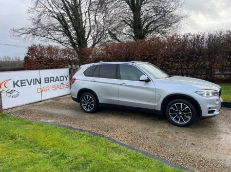 2016 BMW X5 2.0 D XDRIVE25D SE 7SEATS 4X4 JEEP/SUV
