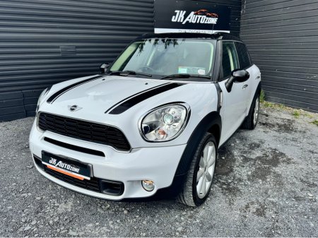 2014 MINI Countryman - thumbnail 3