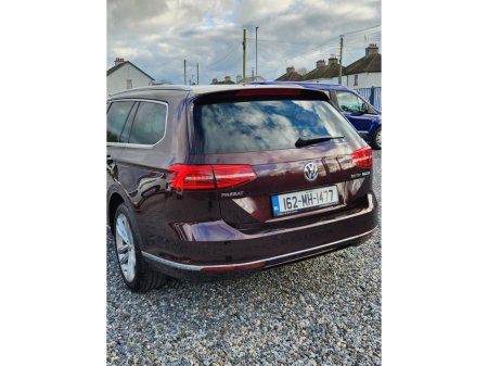 2016 Volkswagen Passat 2.0 TDI 190HP Highline €13,450 thumbnail