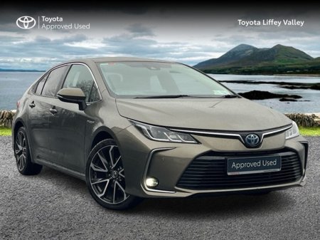 2020 Toyota Corolla - thumbnail 1