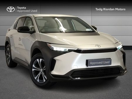2023 Toyota bZ4X SPORT 4DR AUTO €32,950