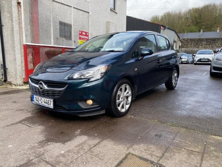 2014 Opel Corsa - thumbnail 18