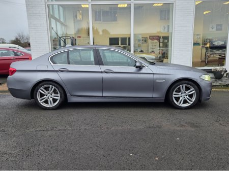 2014 BMW 5 Series D LX G2 Z5L2 4DR AUTO €7,990 thumbnail