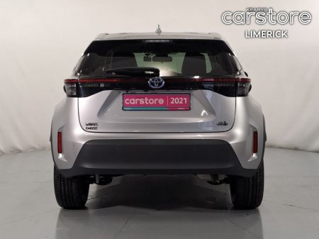 2021 Toyota Yaris Cross 1.5 HYBRID €25,880 thumbnail