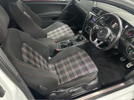 2013 Volkswagen Golf VOLKSWAGEN GOLF GTI 2.0 TSI MANUAL 6SPEED FWD 220BHP 3DR*TARTAN SEATS*AUTO HOLD HANDBRAKE*TRADE INS AVAILABLE* €15,950 thumbnail