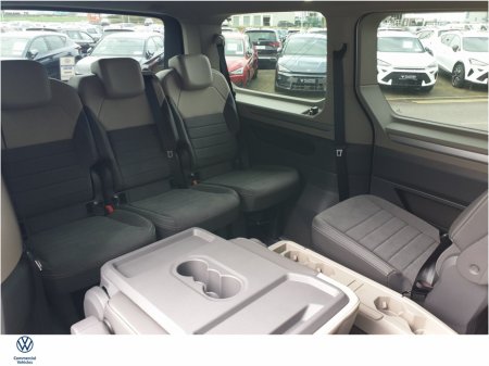 2025 Volkswagen Multivan - thumbnail 21