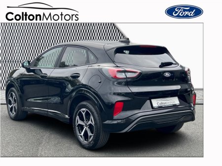 2026 Ford Puma ST-Line 1.0 MHEV ST-Line 1.0 (ORDER NOW FOR 2026 DELIVERY )