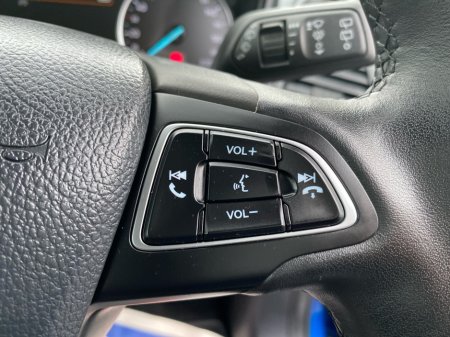 2018 Ford Ecosport Titanium 120 BHP..Camera €13,950 thumbnail