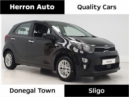 2024 Kia Picanto 1.0 K1 Petrol