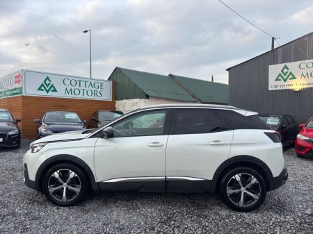 2018 Peugeot 3008 2.0 BlueHDi 180bhp GT Line Auto €19,950 thumbnail
