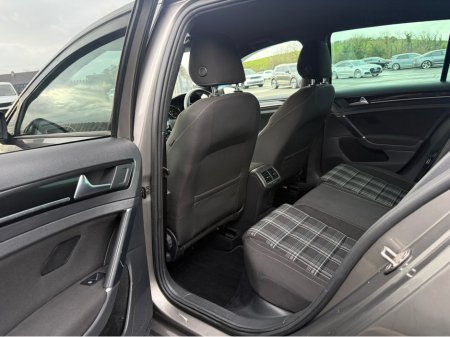 2017 Volkswagen Golf 2.0 TDI GTD 184PS 5DR €17,995 thumbnail