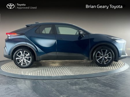 2025 Toyota C-HR HYBRID SPORT €39,450