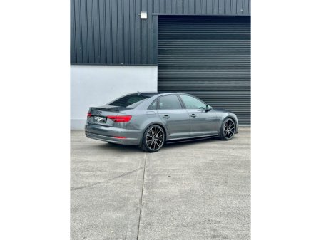 2016 Audi A4  €22,995