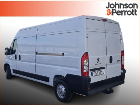 2022 Peugeot Boxer BOXER 335 L3 H2 2.2 HDI Diesel €20,325