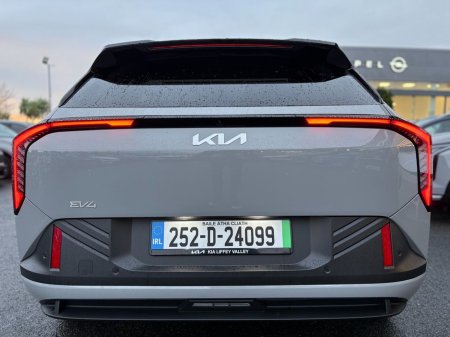 2025 Kia EV4 Earth 3 (81.4 KWh Battery) 594km range €42,995 thumbnail