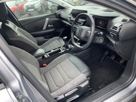 2021 Citroen C4 - thumbnail 9