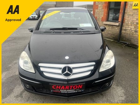 2007 Mercedes-Benz B Class B170 €2,995