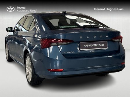 2021 Skoda Octavia STYLE 2.0 TDI 115HP 5DR €22,950