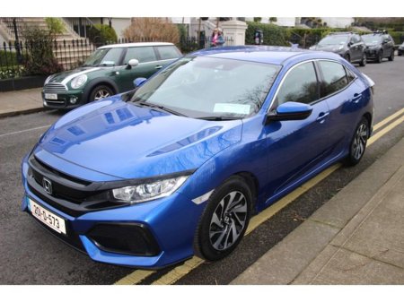 2020 Honda Civic - thumbnail 9