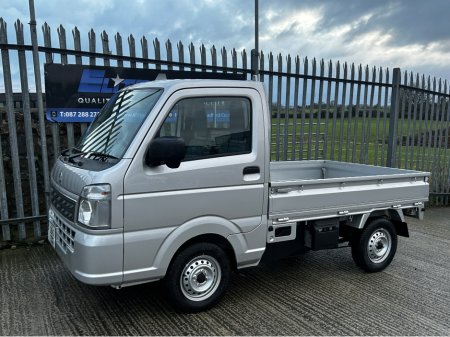 2025 Suzuki Carry Kai 660cc 350 kg Automatic 4wd €11,995 thumbnail