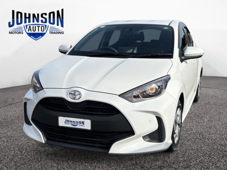 2020 Toyota Yaris - €16,500