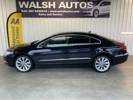 2017 Volkswagen CC 2.0 TDI GT BLUEMOTION 150PS 4DR €12,450 thumbnail