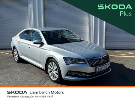 2023 Skoda Superb SUPERB STY 2.0TDI 150HP DSG