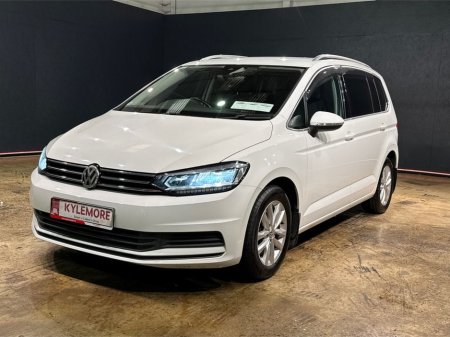 2017 Volkswagen Touran - thumbnail 7
