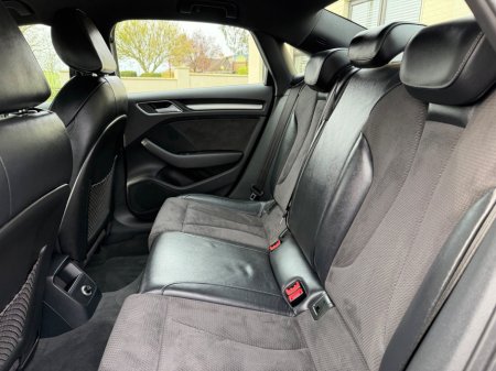 2018 Audi A3 - thumbnail 19