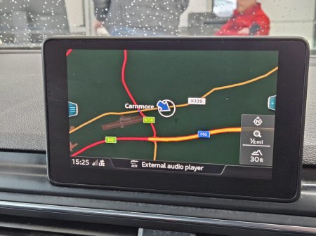 2017 Audi A4 - thumbnail 18