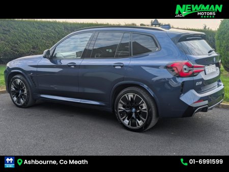 2022 BMW iX3 - thumbnail 8