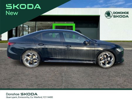2026 Skoda Superb - thumbnail 4
