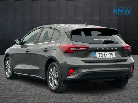 2023 Ford Focus Titanium 1.0 125BHP €23,950 thumbnail