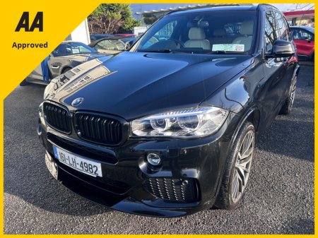 2016 BMW X5 2016 BMW X5 X40E M SPORT X DRIVE AUTO €26,950 thumbnail