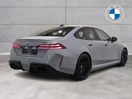 2026 BMW M5 M5 Saloon €150,221 thumbnail