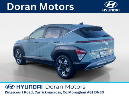 2023 Hyundai Kona M HYBRID ELEGANCE 5DR AUTO €31,000