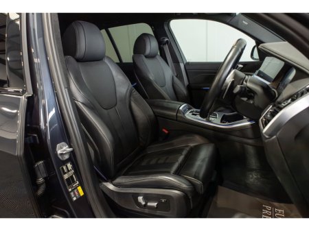 2022 BMW X5 xDrive45e M Sport €56,950 thumbnail