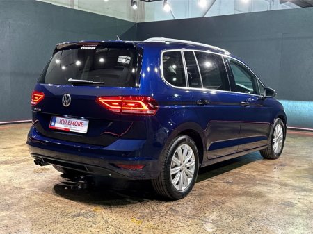 2019 Volkswagen Touran - photo 3