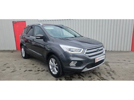 2018 Ford Kuga - thumbnail 2