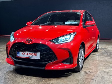 2024 Toyota Yaris - thumbnail 7