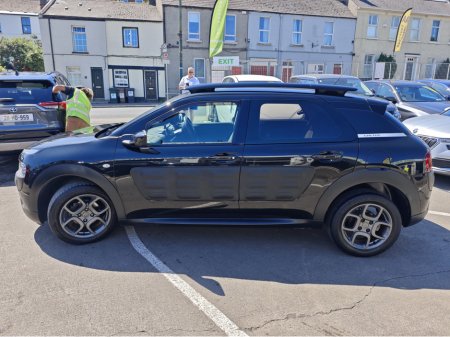 2015 Citroen C4 Cactus 1.2 PURETECH 110 F FEEL 5DR €8,450
