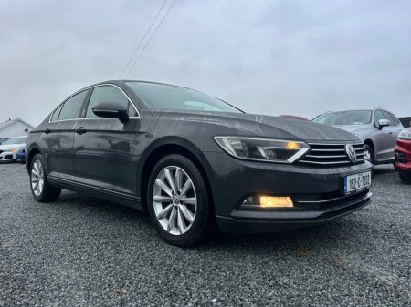 2016 Volkswagen Passat 2.0 TDI 150HP Comfortline