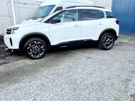 2022 Citroen C5 Aircross FEEL PACK 1.5 BLUEHDI 130BHP  2 SEAT COMMERCIAL VAN €18,000 thumbnail