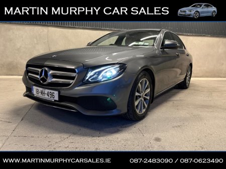 2018 Mercedes-Benz E Class - thumbnail 6