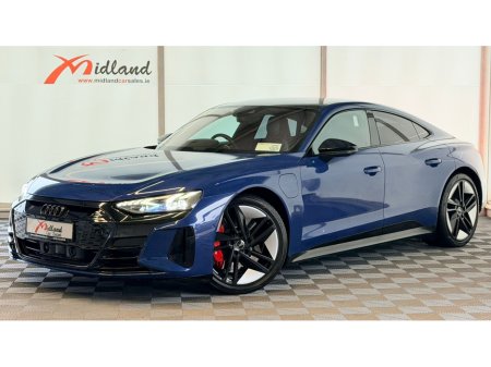 2022 Audi e-tron E-TRON GT RS  **640 BHP**4DR AUTO 70