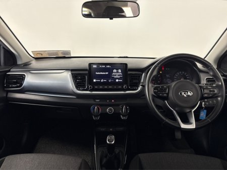 2021 Kia Stonic - thumbnail 14