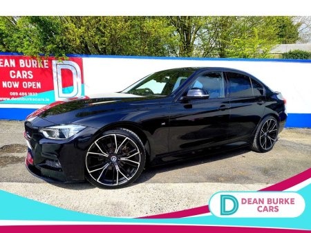 2017 BMW 3 Series - thumbnail 1