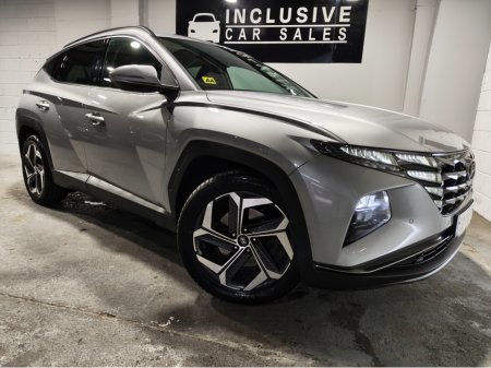 2022 Hyundai Tucson EXECUTIVE PLUS HEV 5DR AUTO €26,995